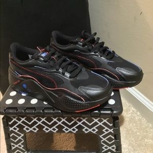 SOLD🚨Puma Rs-x Sonic the Hedgehodge